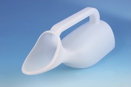 Urine bottle - For women Urine bottle - For women