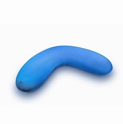 Halfmoon pillow