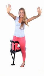 iWALK 3.0 Hands Free Crutch iWALK 3.0 Hands Free Crutch