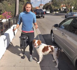 iWALK 3.0 Hands Free Crutch