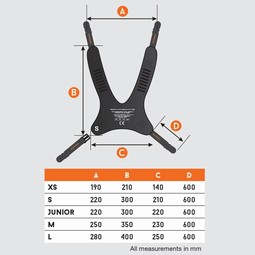 Kinetic Balance Sternum sele std mand
