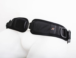 Kinetic Balance hip belt center lock double adjustable Kinetic Balance hip belt center lock double adjustable