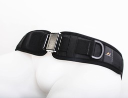 Kinetic Balance hip belt center lock single adjustable