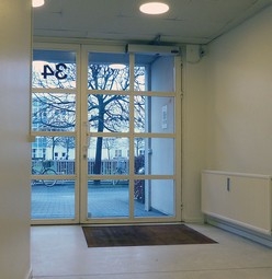 FD 20 Swing door drive unit - click to see picture in full size - opens new window FD 20 Swing door drive unit
