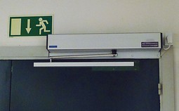 FD 20 Swing door drive unit - click to see picture in full size - opens new window FD 20 Swing door drive unit