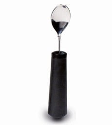 Cutlery with antislip-grip Cutlery with antislip-grip