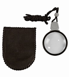 Magnifying glass Magnifying glass
