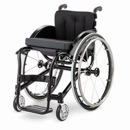 Hurricane - example from the product group manual wheelchairs with rigid frame, customized Hurricane - example from the product group manual wheelchairs with rigid frame, customized