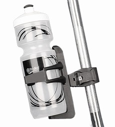 Bottleholder with bottle Bottleholder with bottle