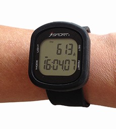 Stepcounter, can be connected to a computer Stepcounter, can be connected to a computer