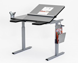Ergo Table 90x60cm Ergo Table 90x60cm