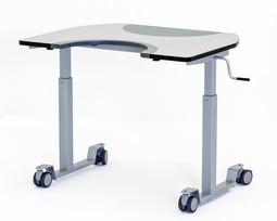 Ergo Multi Table 90x70cm Ergo Multi Table 90x70cm