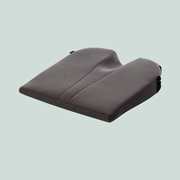 8 Degree Wedge Coccyx cut out grey 8 Degree Wedge Coccyx cut out grey