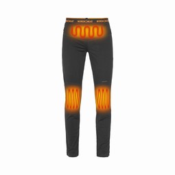 Battery Heated underwear - Long underpants incl. battery/charger