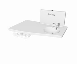 Nursing table Medi2 - ElectricHeight-adjustable Nursing table Medi2 - ElectricHeight-adjustable