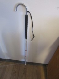 Ambutech mobilitycane with crook handle Ambutech mobilitycane with crook handle