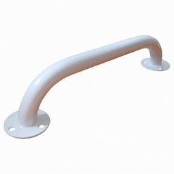 Support grip handles in metal, available in 7 lengths from 16 to 75 cm Support grip handles in metal, available in 7 lengths from 16 to 75 cm