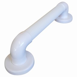 Support grip handles in plastic, three lengths from 30 to 60 cm. Support grip handles in plastic, three lengths from 30 to 60 cm.