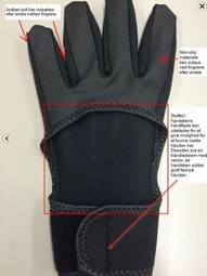 Power Assist Glove - Extension