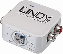 Tidsforsinkelsesenhed, TV Sync Tidsforsinkelsesenhed, TV Sync