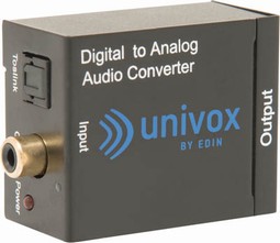 Digital til Analog Converter - example from the product group other accessories for assistive products for hearing Digital til Analog Converter - example from the product group other accessories for assistive products for hearing