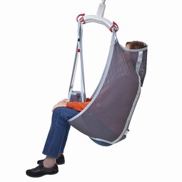 Molift EvoSling HighBack Padded Net Sling Molift EvoSling HighBack Padded Net Sling