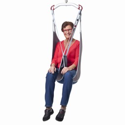 Molift EvoSling MediumBack Padded Sling & Padded Net Sling Molift EvoSling MediumBack Padded Sling & Padded Net Sling
