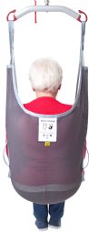 Molift EvoSling Comfort MediumBack Padded Net Sling
