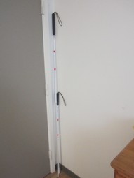 Ambutech telescopic stick