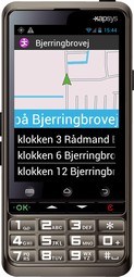 SmartVision GPS / OCR SmartVision GPS / OCR