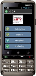 SmartVision GPS / OCR