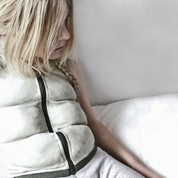 BABYDEEPSLEEP - calming weighted sleeping bags