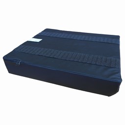 Pillow with memory foam, three sizes