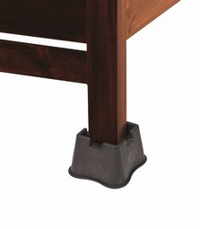 Furniture and bed raiser Furniture and bed raiser