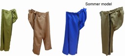 Model Liet sommer buks i Bistrech - example from the product group trousers Model Liet sommer buks i Bistrech - example from the product group trousers