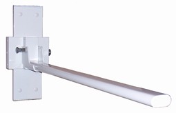 Alpha Armrest - Height adjustable without tools - model 6080 Alpha Armrest - Height adjustable without tools - model 6080