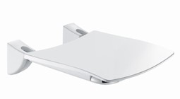Alpha Lift-up shower seat - model 510420 Alpha Lift-up shower seat - model 510420