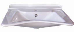 Alpha Wash Basin - model 8020 Alpha Wash Basin - model 8020