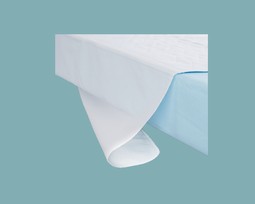 DryMed washable underpad with wings DryMed washable underpad with wings