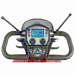 El Scooter GO-EL 440