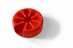 Tenura Silicone Anti Microbial Moulded Cup Holder
