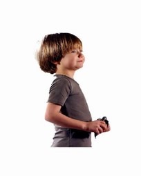 Padycare T-shirt Short Sleeve Children