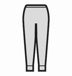 Padycare Long Pants for Men