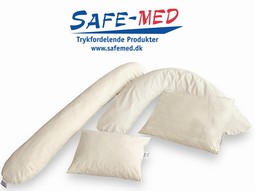 Soft-Cell waterproof cover for Harmony positioning cushions