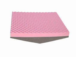 Soft-Cell Incontinence cover for SAFE Med Wheel-chair cushion no. 103