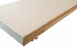 Incontinence cover for SAFE Med Mattresses, strong and elastic Incontinence cover for SAFE Med Mattresses, strong and elastic
