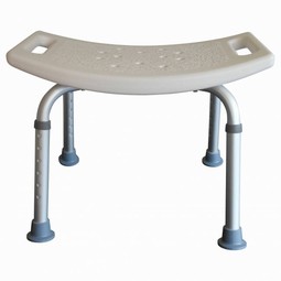 Bathing chair with handles