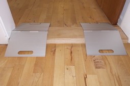 Doorstep ramps