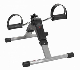 Pedal exerciser with display Pedal exerciser with display