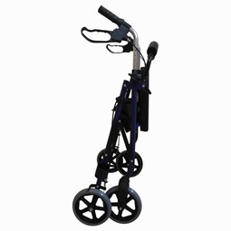 Lightweight rollator